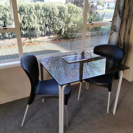 Capri On Fenton Motel Rotorua Oda fotoğraf